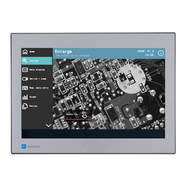TS4120 w screen